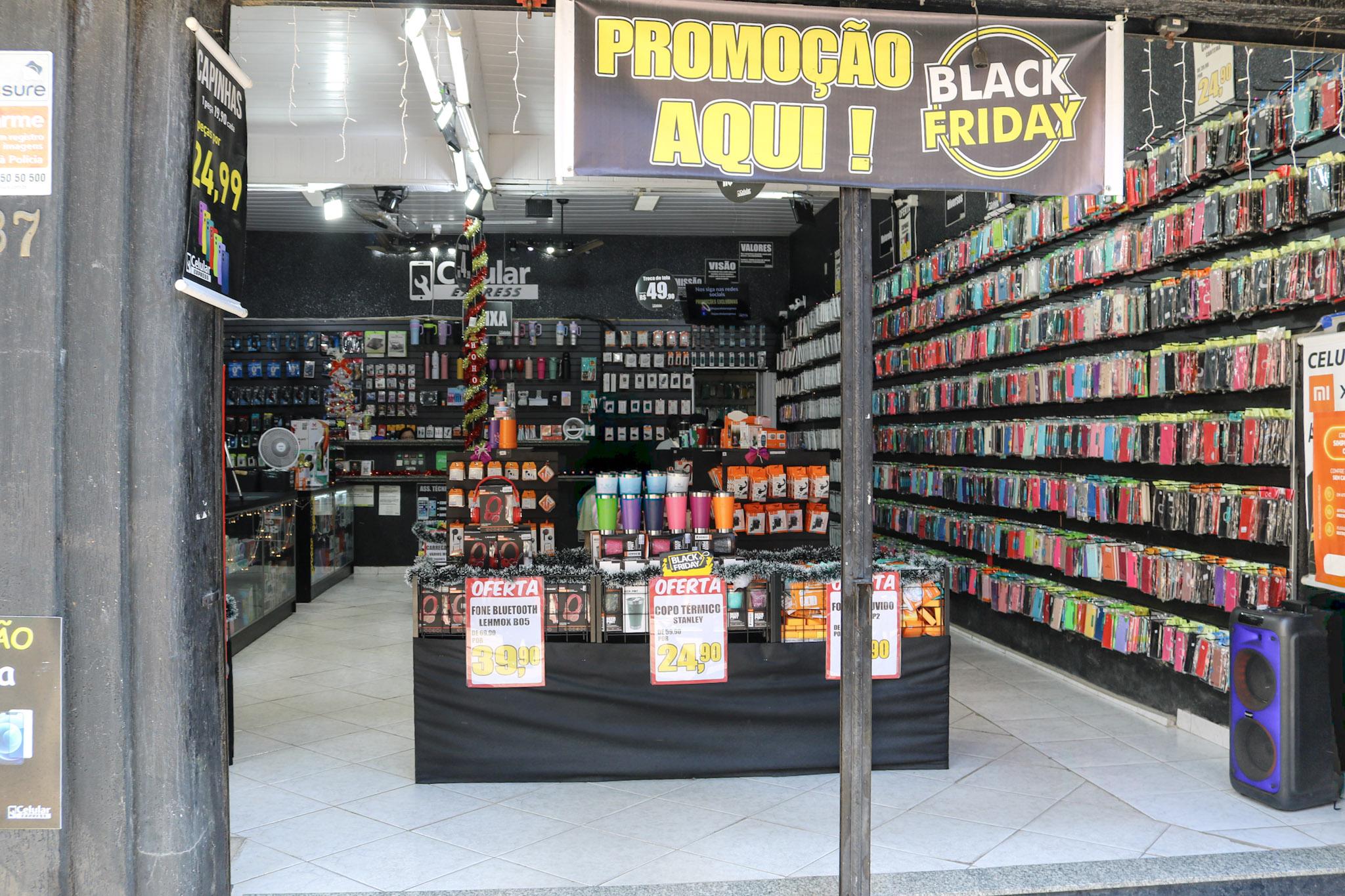 Loja 13 de Maio - Produtos