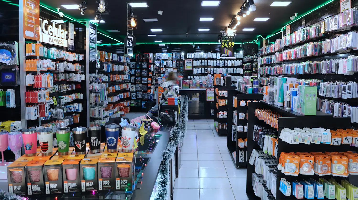 Loja Conceição - Produtos