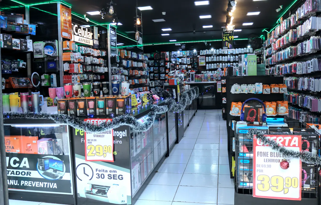 Loja Conceição - Espaço